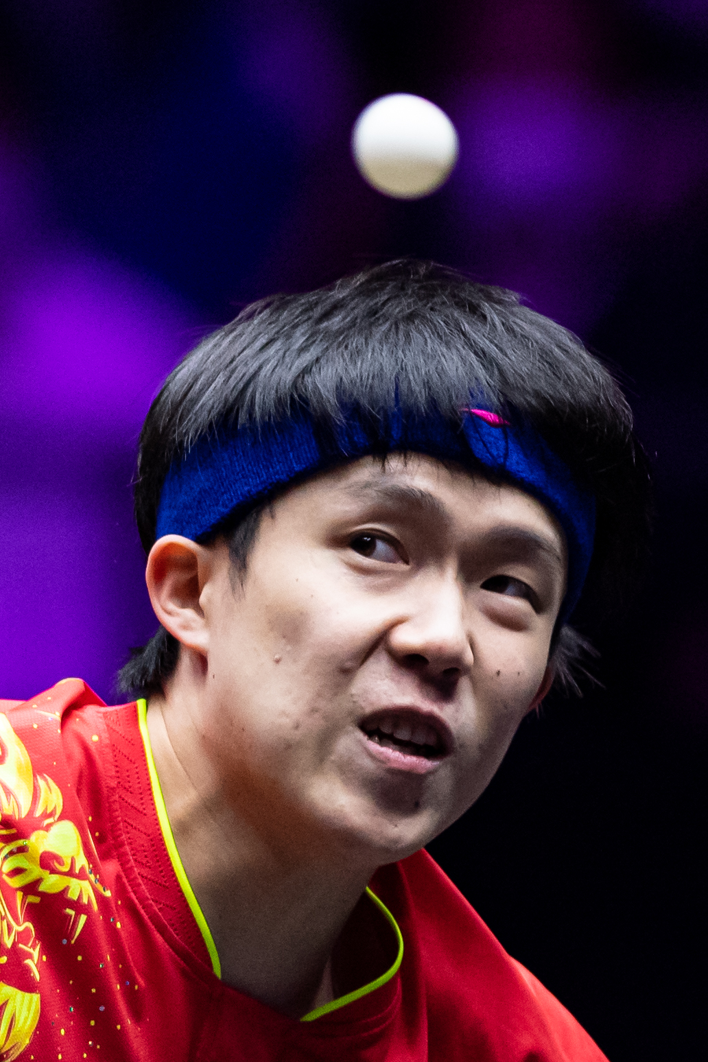 乒乓球——WTT澳门冠军赛：王楚钦首轮晋级休闲区蓝鸢梦想 - Www.slyday.coM