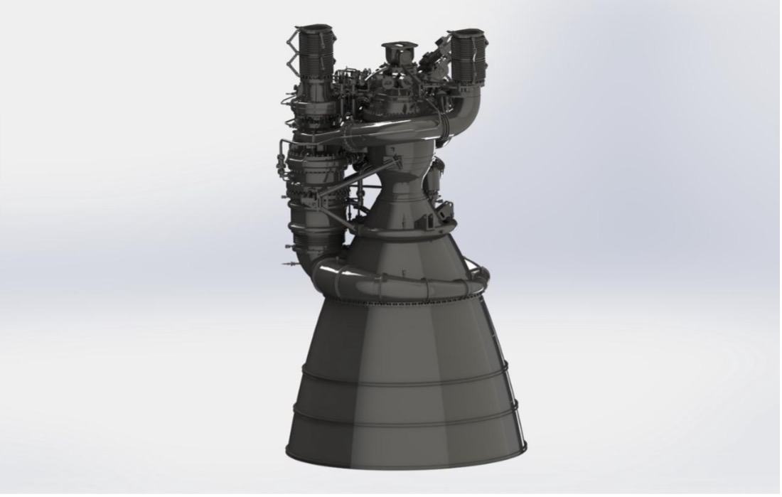 经过改进后,tq-15a发动机的真空推力提高9%,真空比冲提高130米/秒