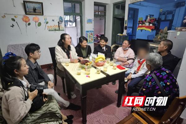 炎陵县：用心化解扶养纠纷 呵护未成年人健康成长休闲区蓝鸢梦想 - Www.slyday.coM