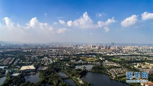 最新特大城市名单公布！昆明……休闲区蓝鸢梦想 - Www.slyday.coM