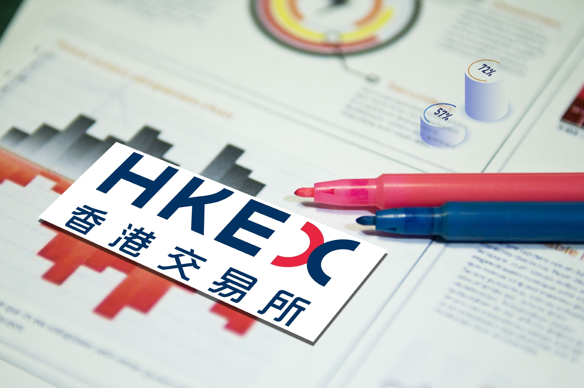 “香港”吸引尚未盈利或业绩支持的公司上市 香港主板市场改革展活力