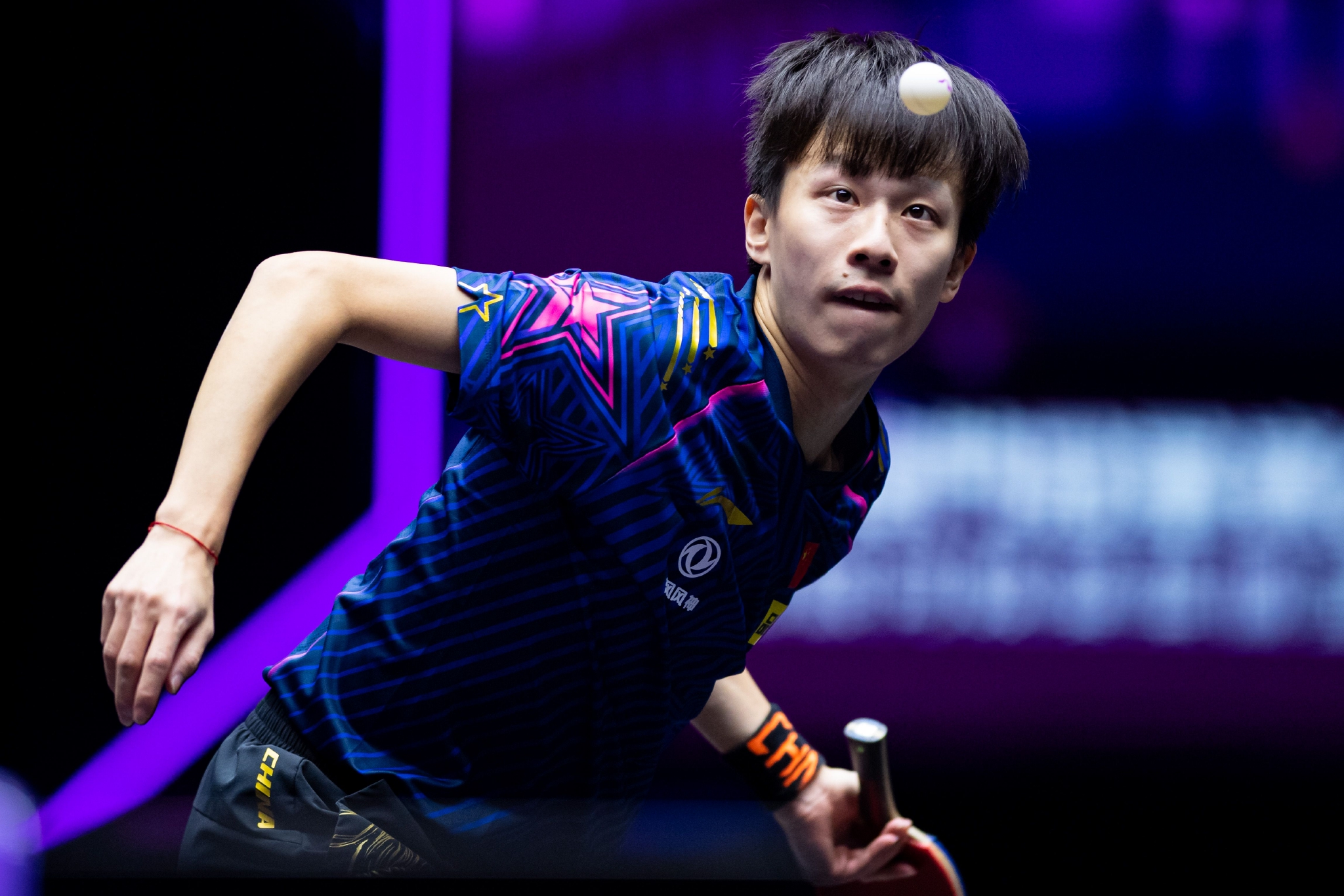 乒乓球——WTT澳门冠军赛：梁靖崑首轮晋级休闲区蓝鸢梦想 - Www.slyday.coM