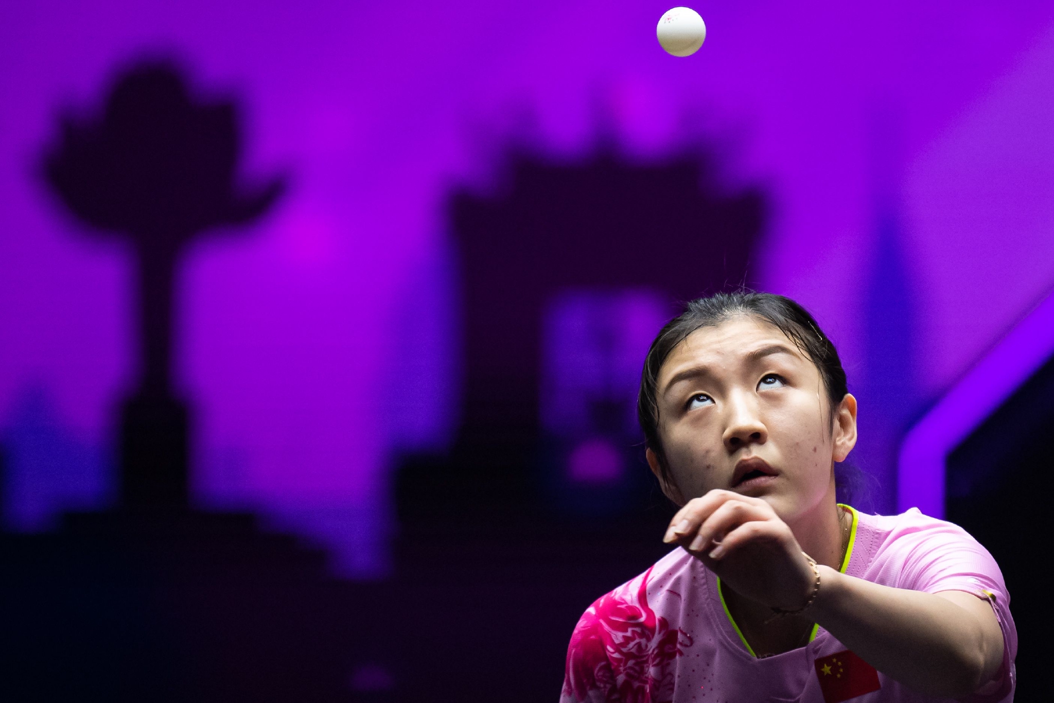 乒乓球——WTT澳门冠军赛：陈梦首轮晋级休闲区蓝鸢梦想 - Www.slyday.coM