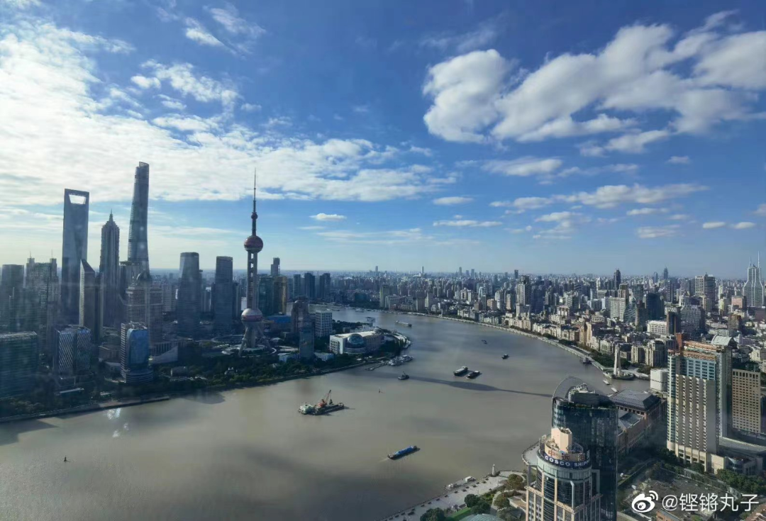 今天的“大片”你拍到了吗？隔壁“邻居”又要30℃了，上海呢？休闲区蓝鸢梦想 - Www.slyday.coM
