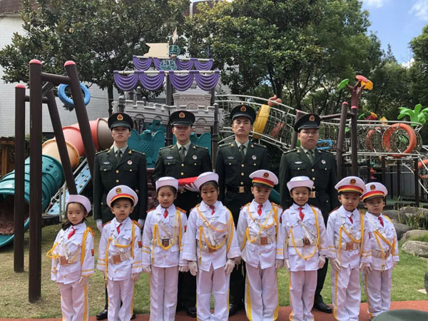 浦东教育系统“寻找最美校园”结果出炉，快看看有你的学校吗？休闲区蓝鸢梦想 - Www.slyday.coM