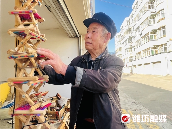 厉害！73岁才学会的技能，被他玩成了“爱好”休闲区蓝鸢梦想 - Www.slyday.coM