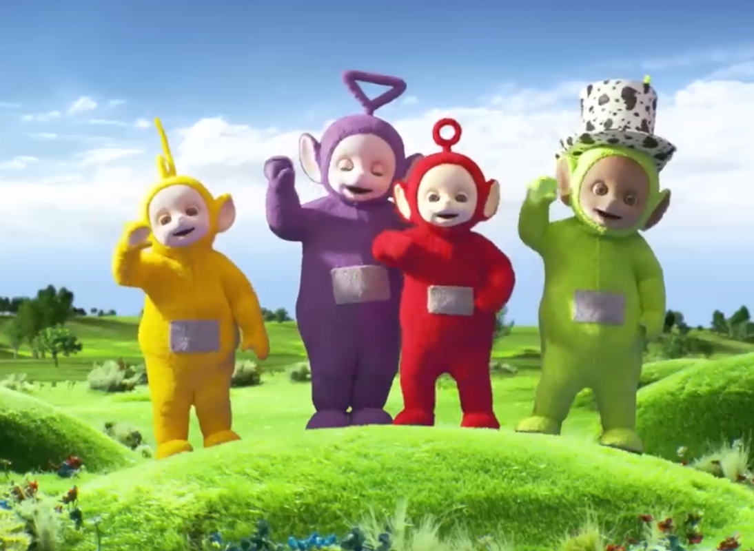 天线宝宝游戏怎么下载哪里可以找到中文版 鬼畜天线宝宝3怎么买怎么下载