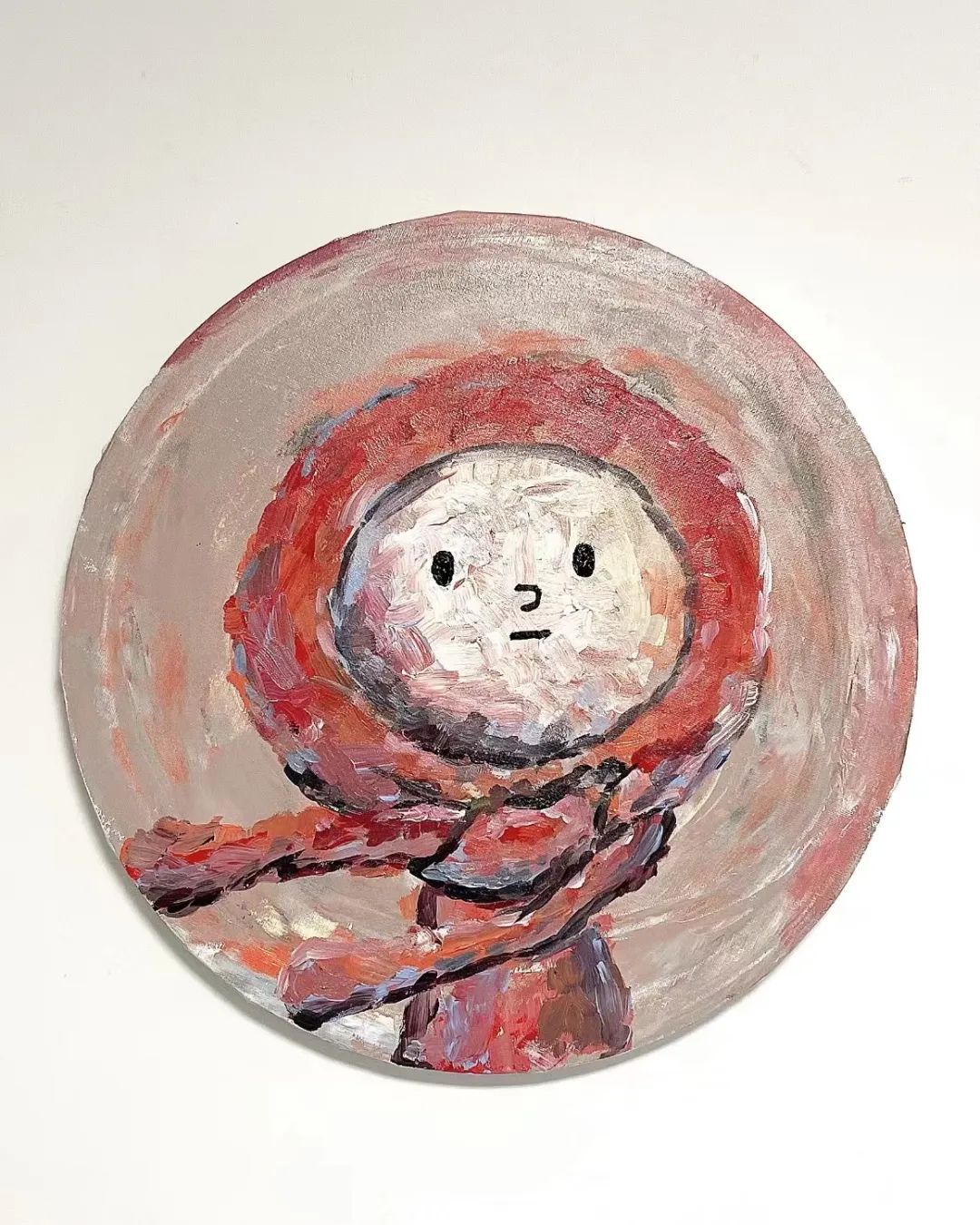 4岁女童画作被爸爸“抄袭”后大卖，爸爸：以后还要抄她的！休闲区蓝鸢梦想 - Www.slyday.coM