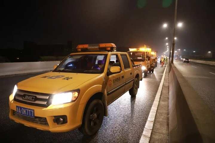 杭州的高架全封闭养护时间最新安排在此，请看仔细，便于夜间出行休闲区蓝鸢梦想 - Www.slyday.coM