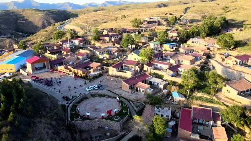 【中央媒体看甘肃】定西临洮：聚力绘就高质量发展绿色生态底色休闲区蓝鸢梦想 - Www.slyday.coM