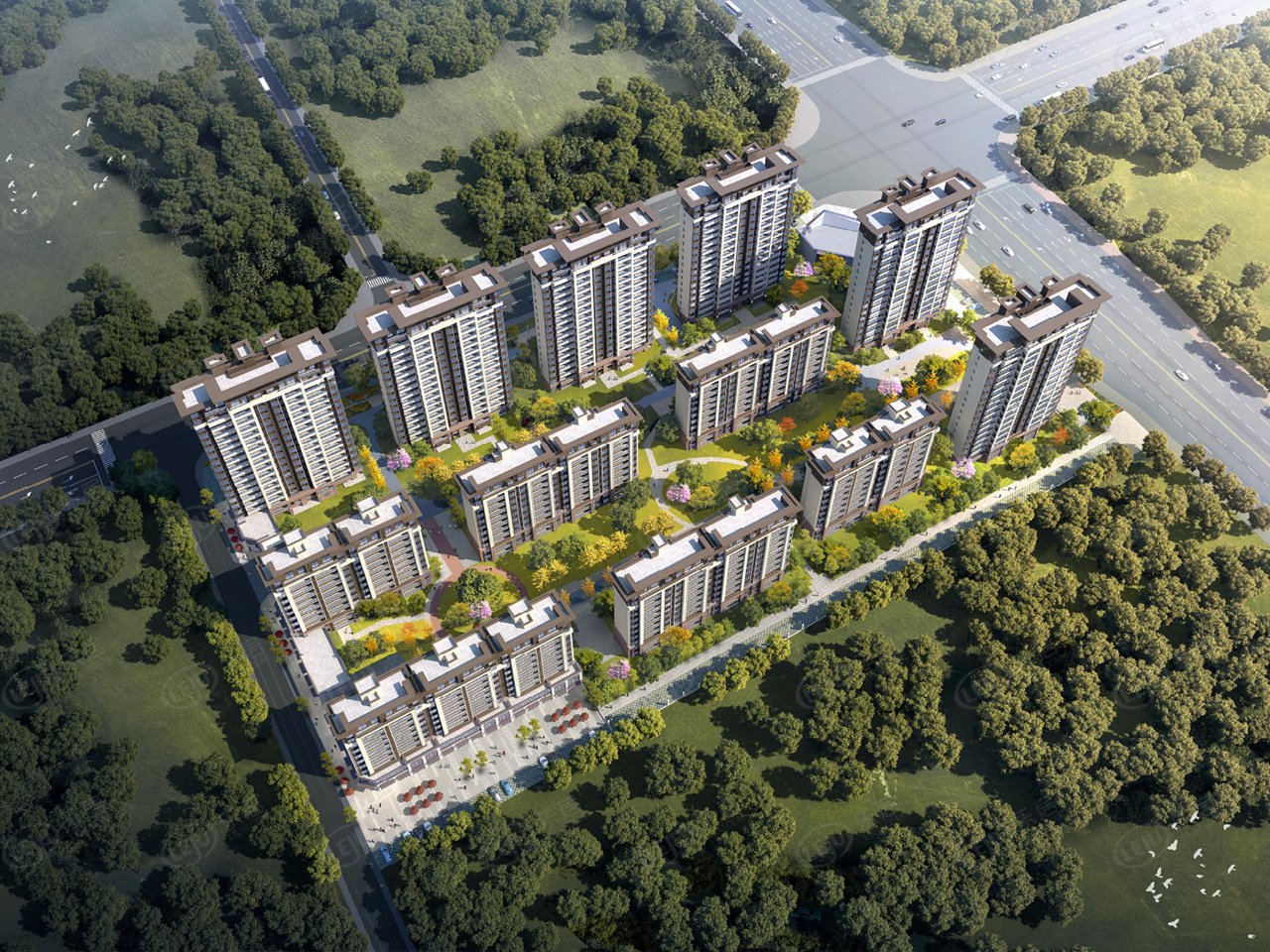 新家| 提前1个月 煌盛熙岸大观11月1日开启交付|乐居|南昌市_新浪新闻