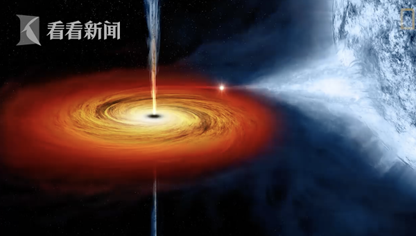 视频｜研究发现黑洞也“打嗝” 吞噬恒星3年后喷出物质休闲区蓝鸢梦想 - Www.slyday.coM
