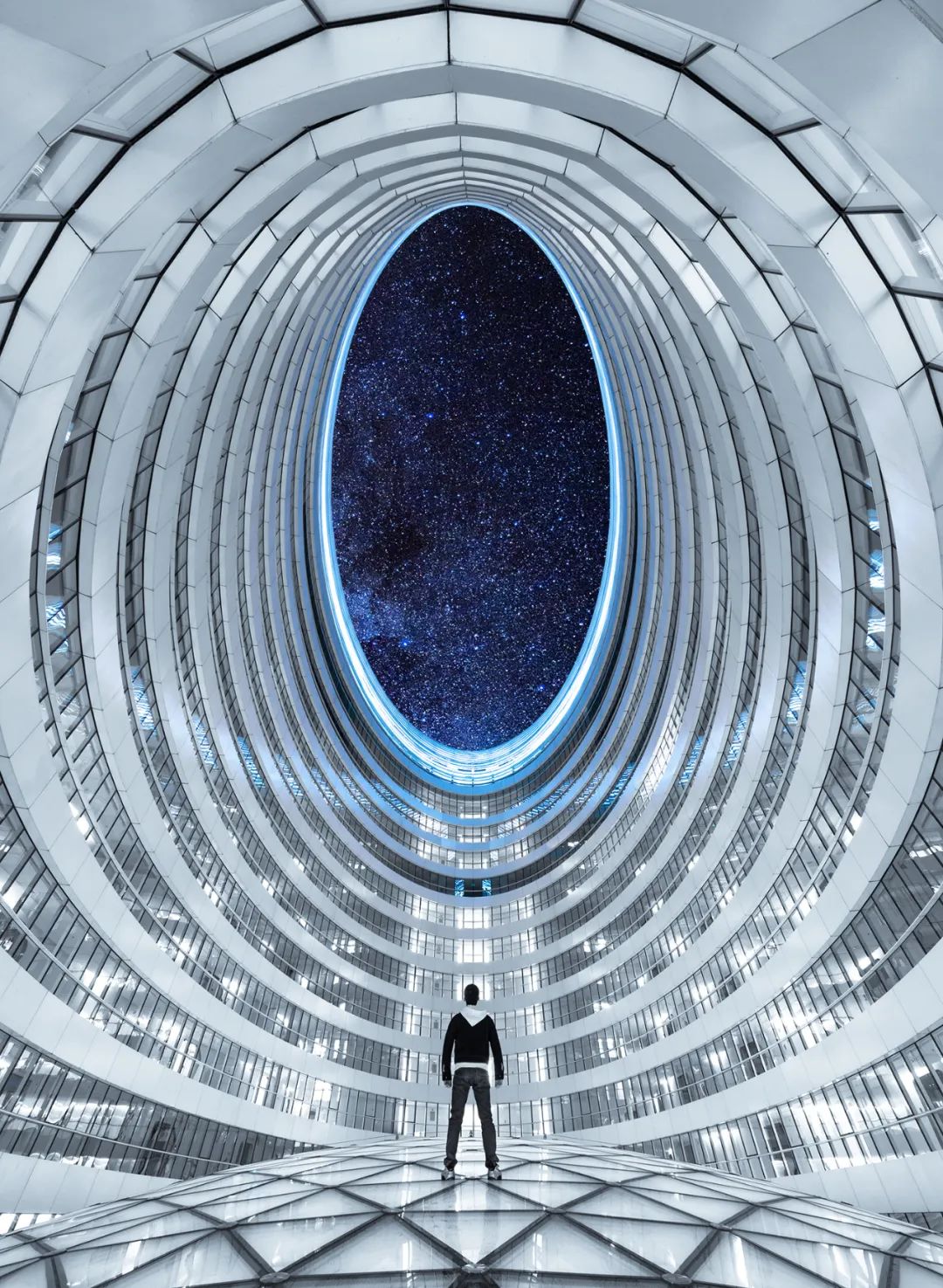 旧厂房改造SOHO公寓 英国透明感Loft风格怎么打造