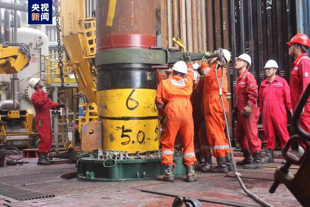 探明储量超500亿立方米 我国发现首个深水深层气田休闲区蓝鸢梦想 - Www.slyday.coM