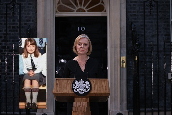 英国最“短命”首相诞生，特拉斯为何成不了撒切尔？休闲区蓝鸢梦想 - Www.slyday.coM