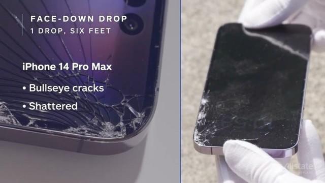 iPhone 14 Plus比iPhone 14 Pro Max更耐摔休闲区蓝鸢梦想 - Www.slyday.coM