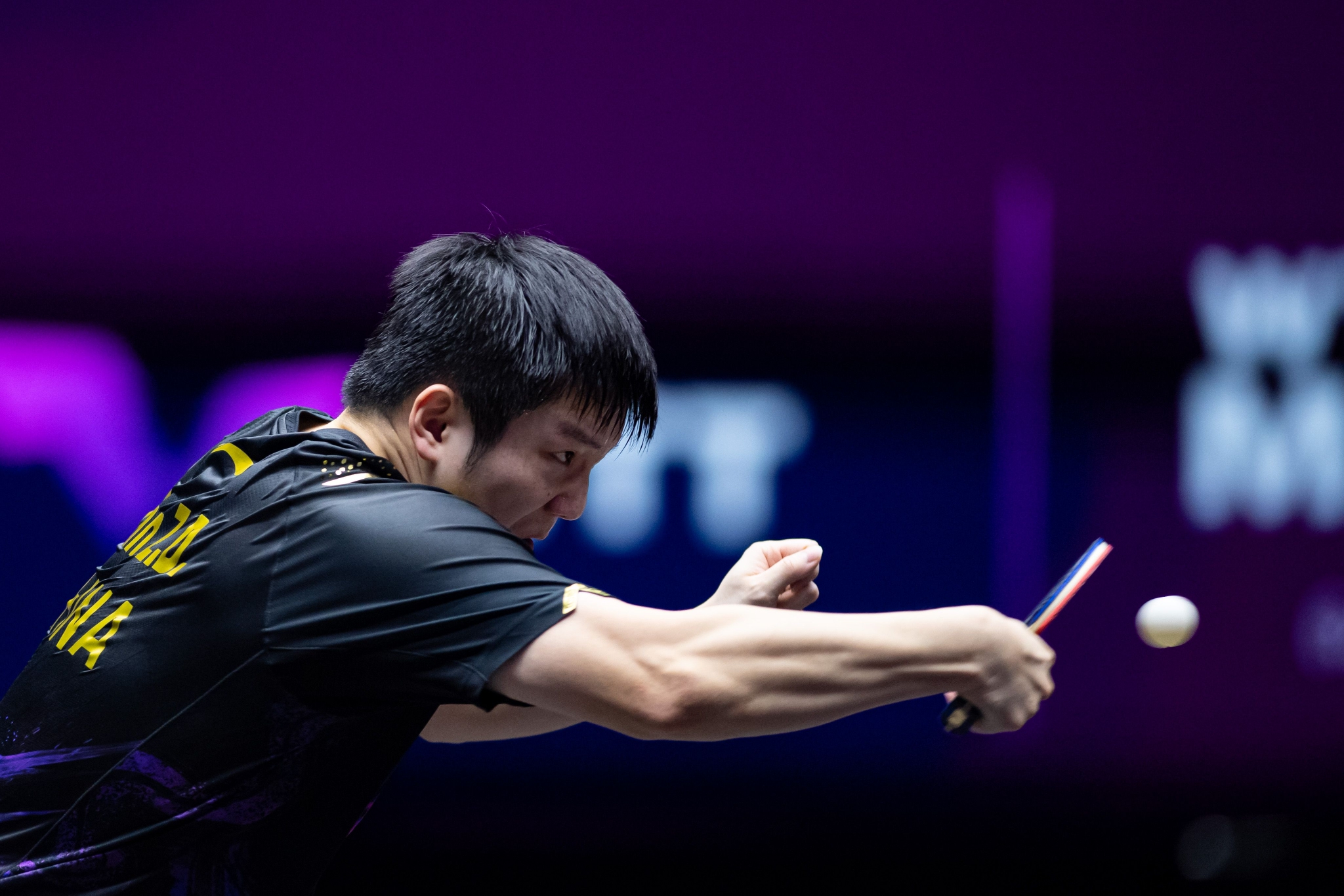 乒乓球——WTT澳门冠军赛：樊振东首轮晋级休闲区蓝鸢梦想 - Www.slyday.coM