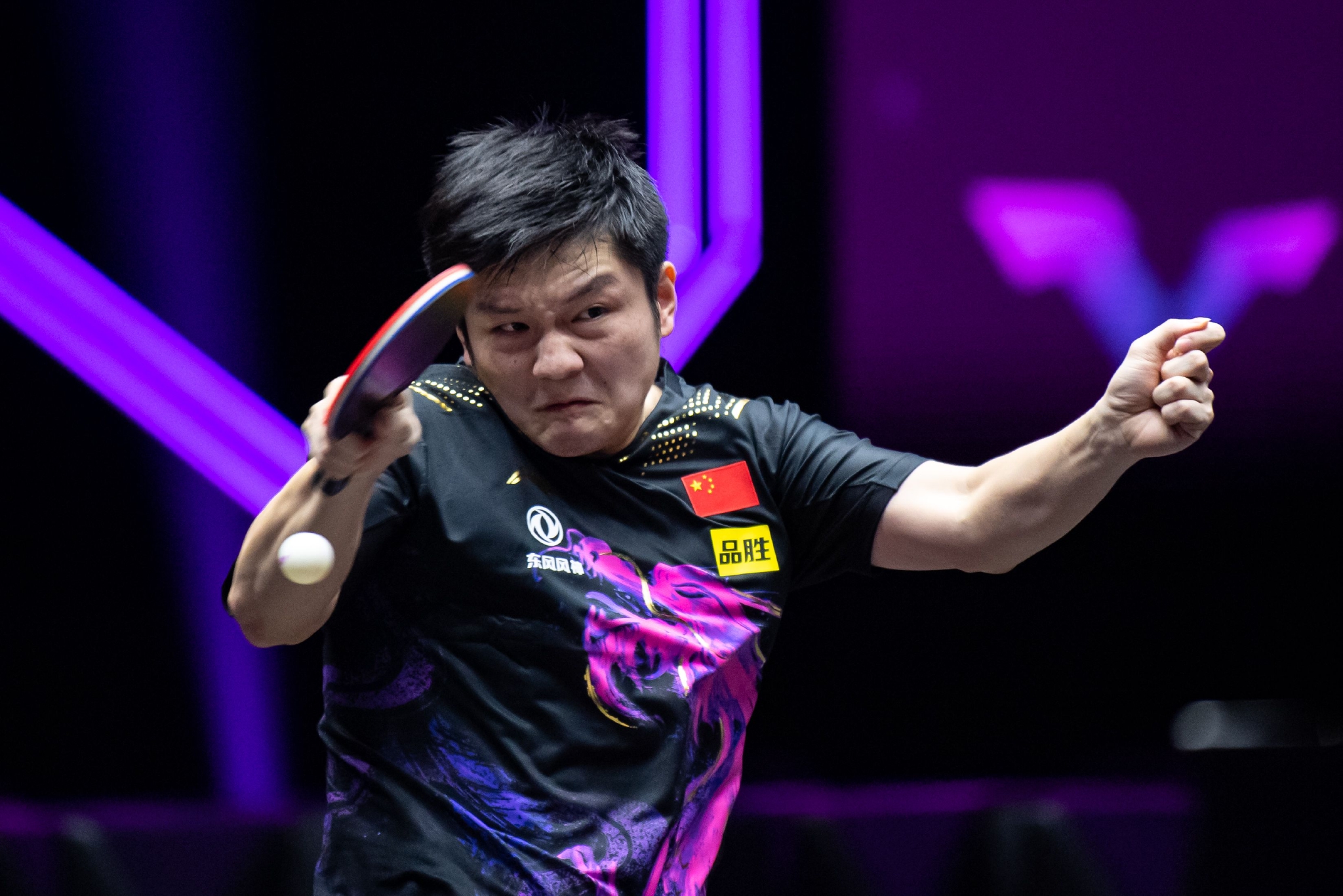 乒乓球——WTT澳门冠军赛：樊振东首轮晋级休闲区蓝鸢梦想 - Www.slyday.coM