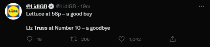 特拉斯宣布辞职成英国任期时长最短首相，有人感叹、有人讽刺休闲区蓝鸢梦想 - Www.slyday.coM