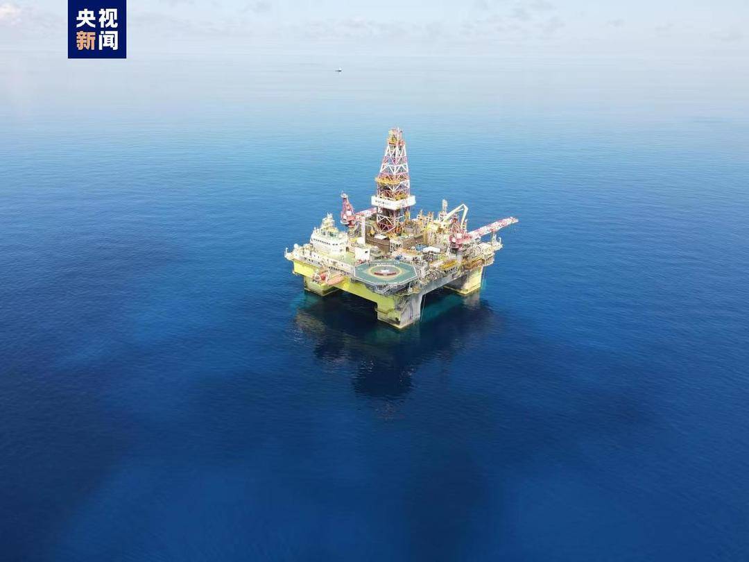 探明储量超500亿立方米 我国发现首个深水深层气田休闲区蓝鸢梦想 - Www.slyday.coM