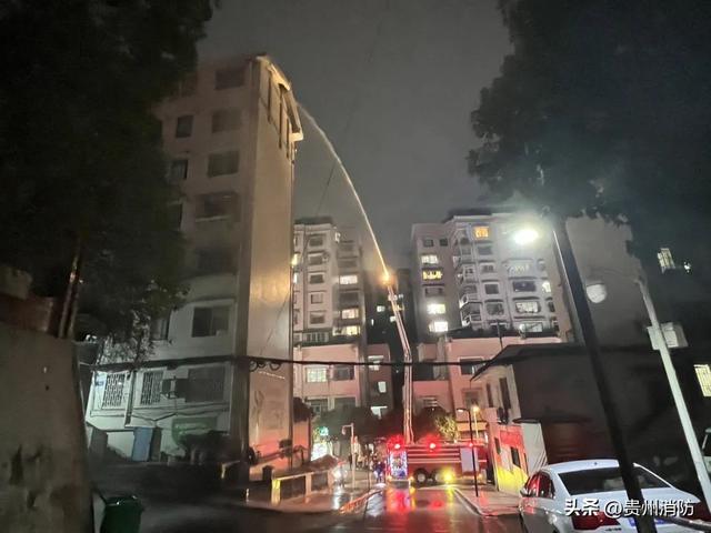 社会救助丨30米高空惊现马蜂窝，遵义消防火速将其“一窝端”休闲区蓝鸢梦想 - Www.slyday.coM