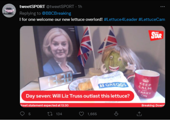 特拉斯宣布辞职成英国任期时长最短首相，有人感叹、有人讽刺休闲区蓝鸢梦想 - Www.slyday.coM