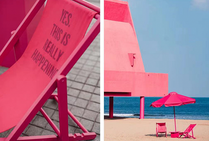 valentino "粉色风暴"背后的战略与思考__财经头条