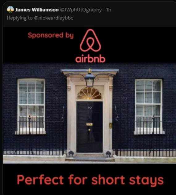 特拉斯宣布辞职成英国任期时长最短首相，有人感叹、有人讽刺休闲区蓝鸢梦想 - Www.slyday.coM