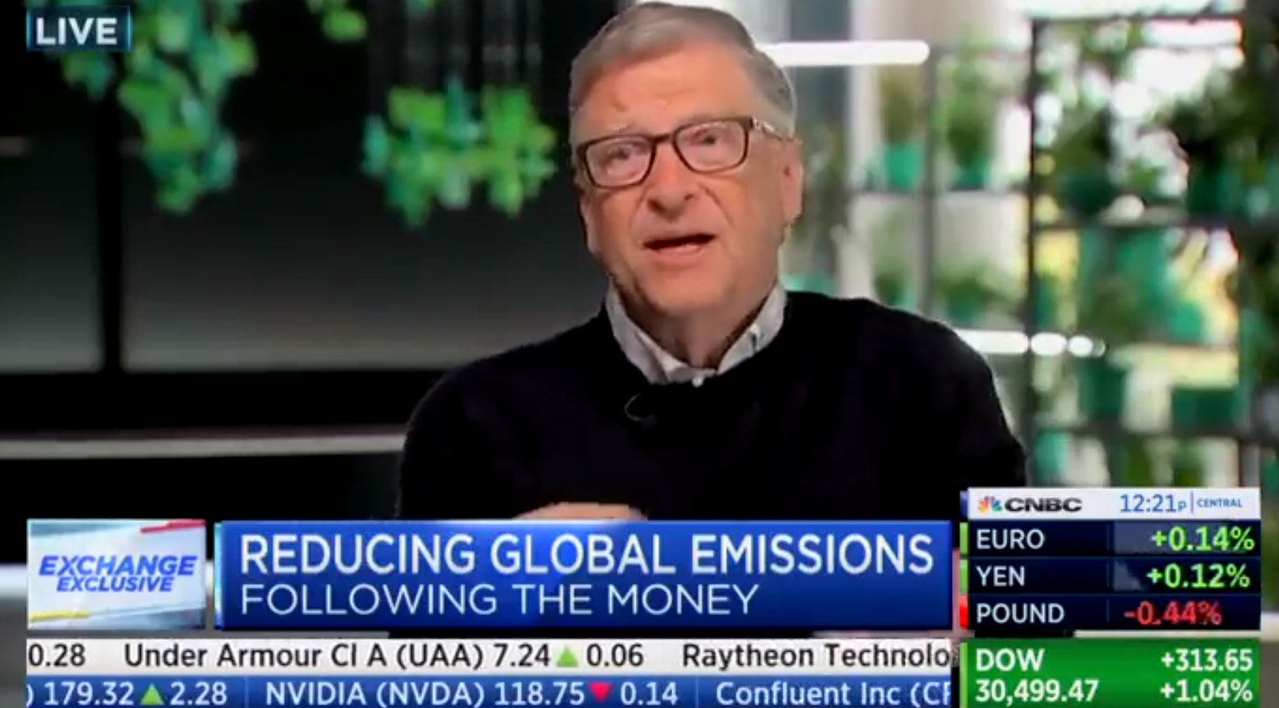 比尔·盖茨：从长远来看，欧洲能源危机是好事一件休闲区蓝鸢梦想 - Www.slyday.coM