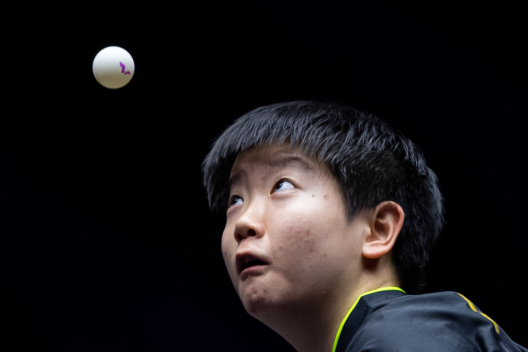 乒乓球——WTT澳门冠军赛：孙颖莎首轮晋级休闲区蓝鸢梦想 - Www.slyday.coM