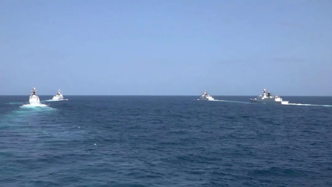 第42批护航编队开始执行护航任务休闲区蓝鸢梦想 - Www.slyday.coM