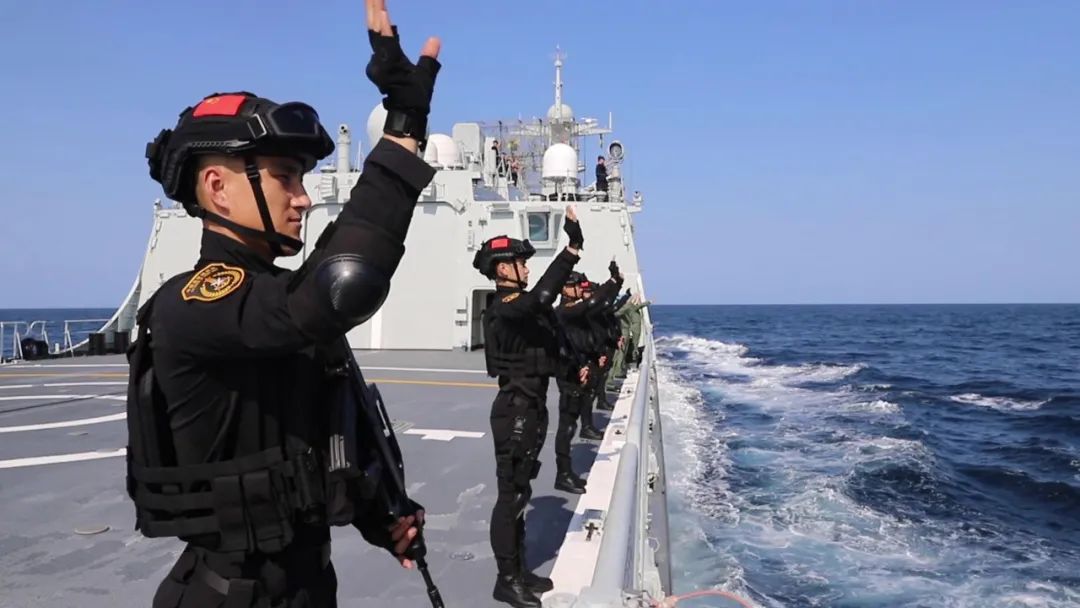 第42批护航编队开始执行护航任务休闲区蓝鸢梦想 - Www.slyday.coM