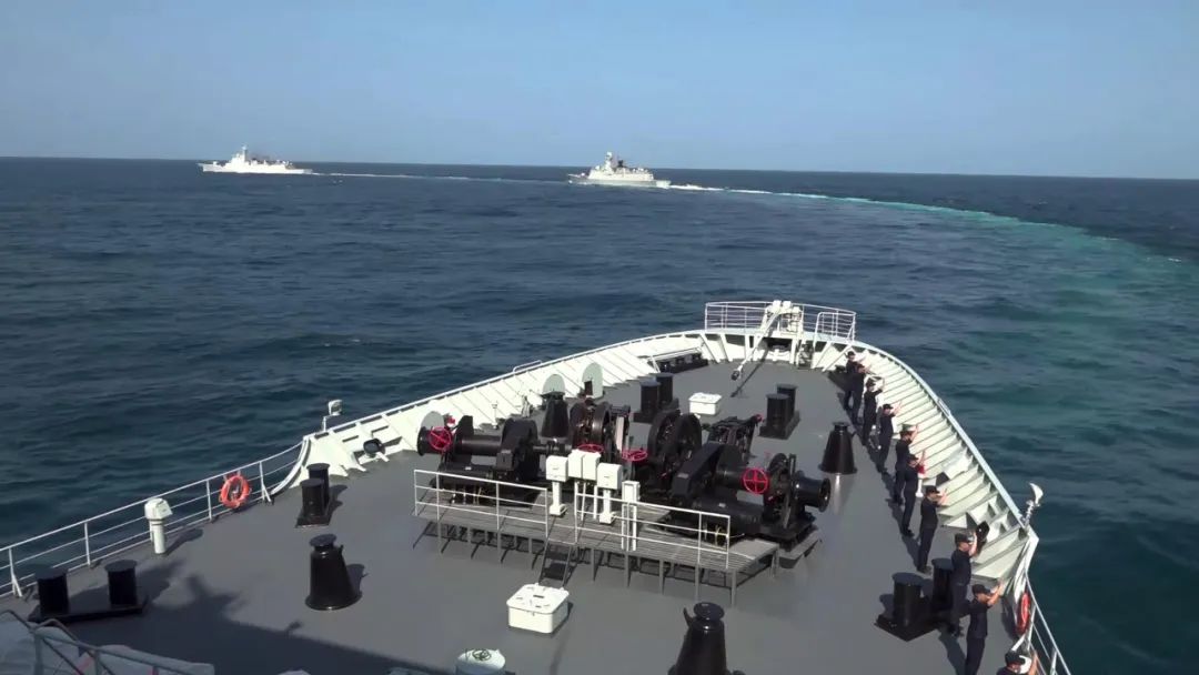 第42批护航编队开始执行护航任务休闲区蓝鸢梦想 - Www.slyday.coM