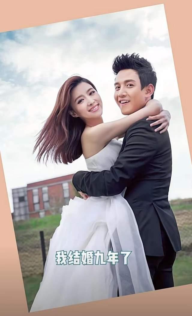 37岁张杨果而纪念结婚九周年，曾被称萌版小董卿，给赵丽颖做配|张杨果而|百克力|董卿_新浪新闻
