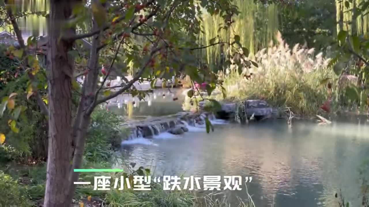 我家门前有条河| 乾隆曾为这里赋诗三首|北护城河|北京市|护城河|潭西胜境|胜境_新浪新闻