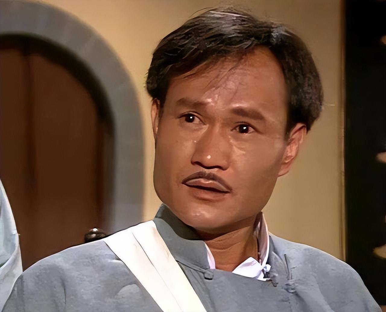 林雪:从街头小混混到场务,演了40年配角,香港电影江湖教他做人__财经头条
