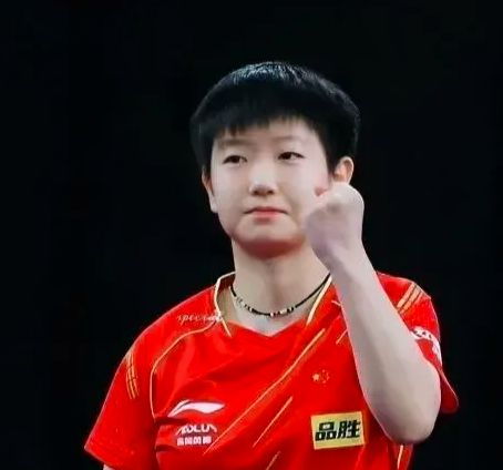 孙颖莎世界排名有变化,与王曼昱的比赛发挥有何关连?