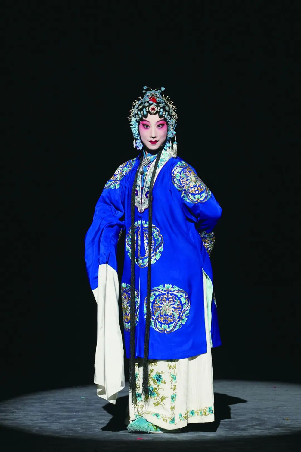 李佩红再演程派"穆桂英",这次还有青春版传戏育人|京剧_新浪财经_新浪