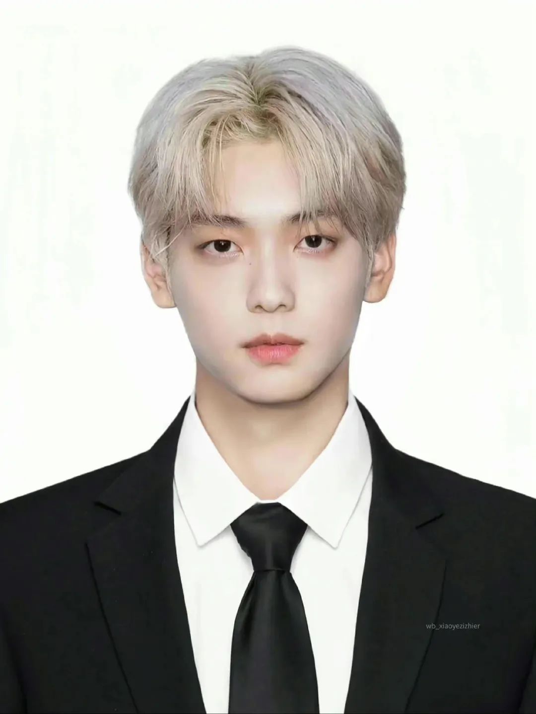 (图cr见水印)关于浅发崔秀彬用脸80这件事儿,你看看8915这