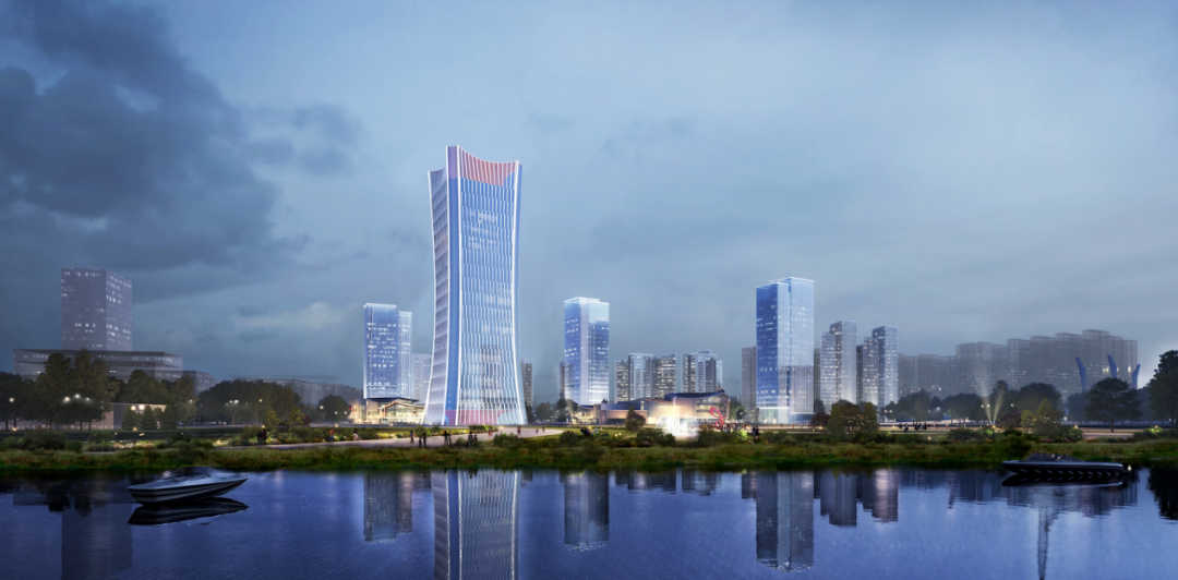 读懂湖州，中国金茂为南太湖打开未来之窗休闲区蓝鸢梦想 - Www.slyday.coM