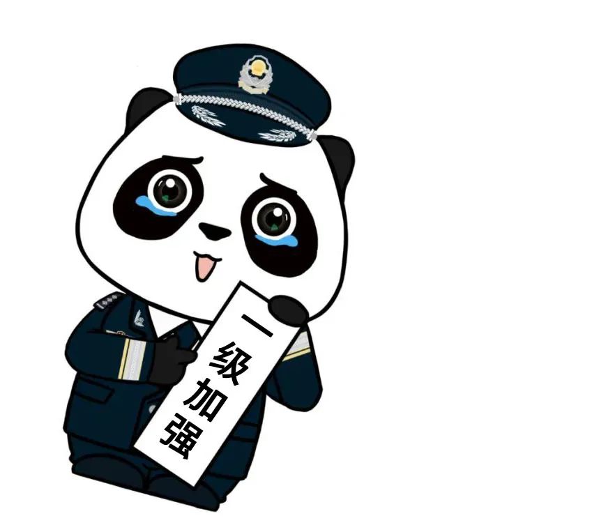 超全2022年警察职业头像合集