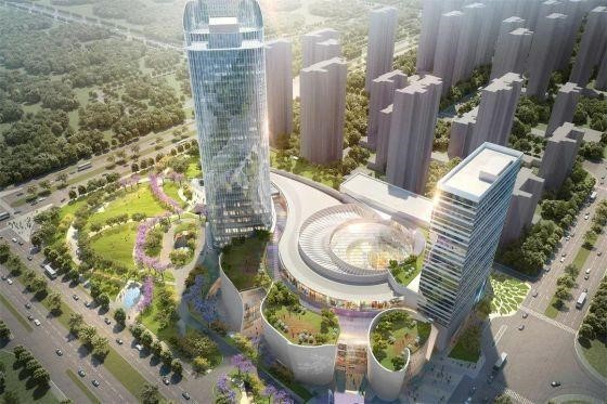 三大商业亮相国庆档,中海环宇商业“加速奔跑”|济南市|北京市|购物中心_新浪新闻