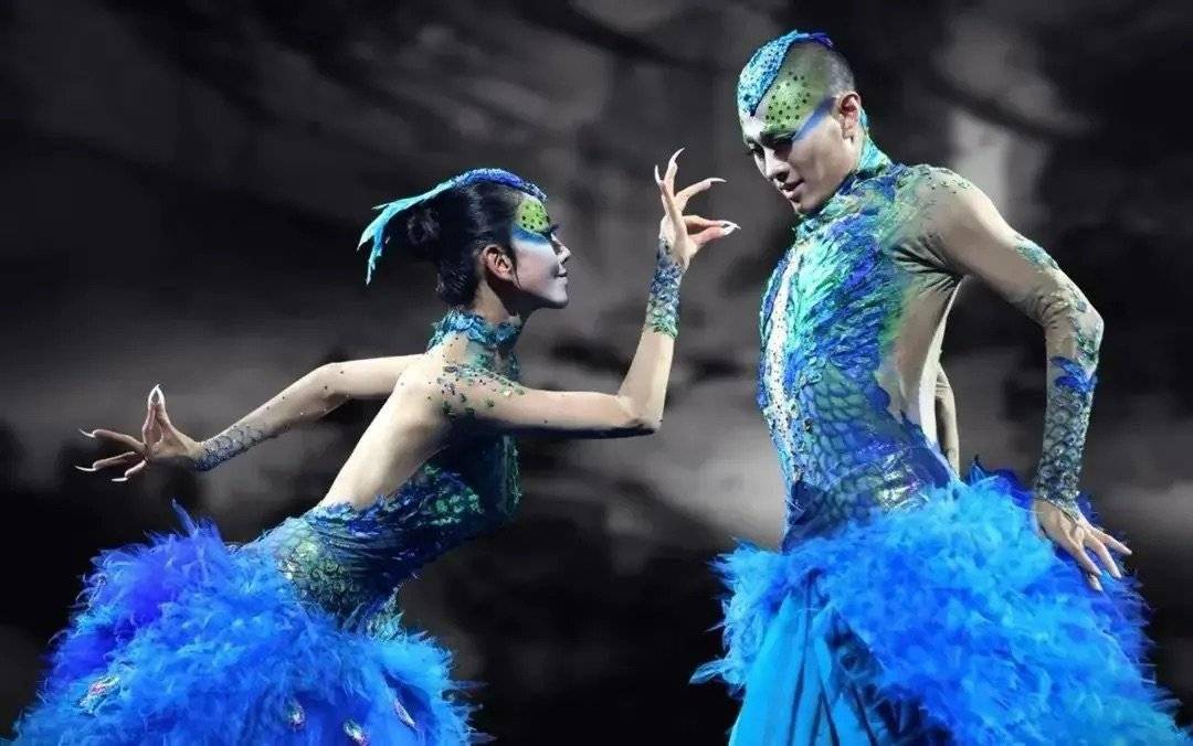 青年舞蹈家王迪去世，曾与杨丽萍春晚搭档“最美节目”《雀之恋》休闲区蓝鸢梦想 - Www.slyday.coM