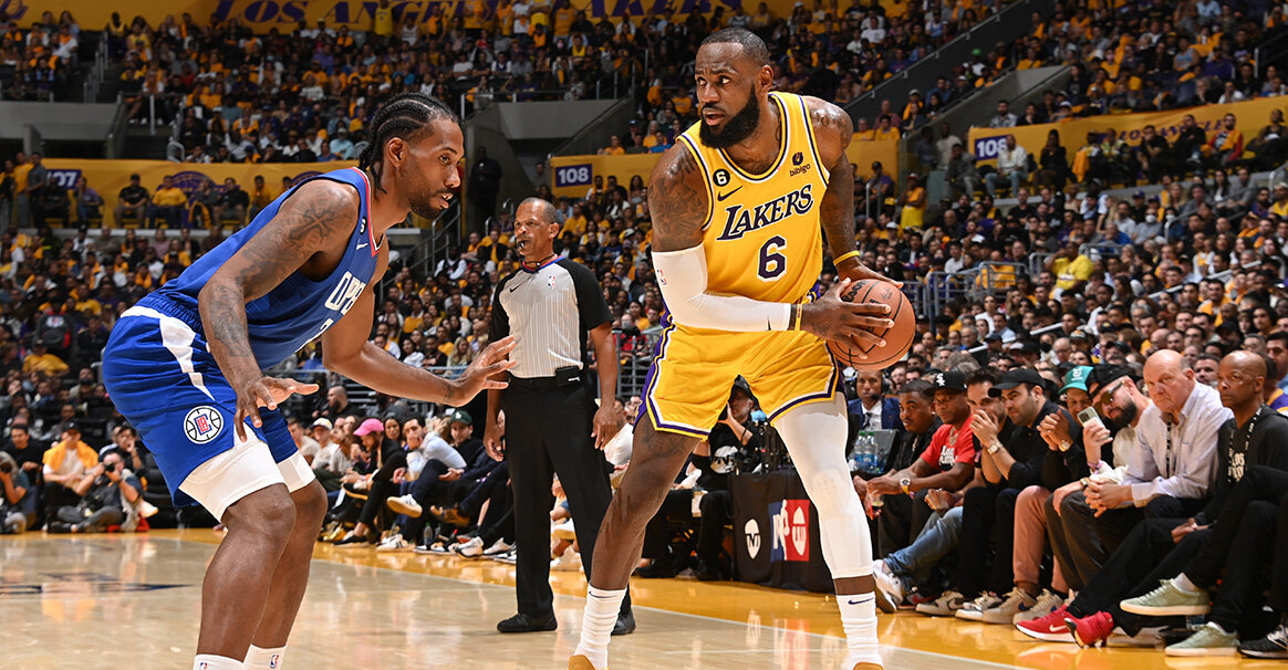 湖人快船薪资豪赌背后巨星云集背后的团队化学反应与未来布局