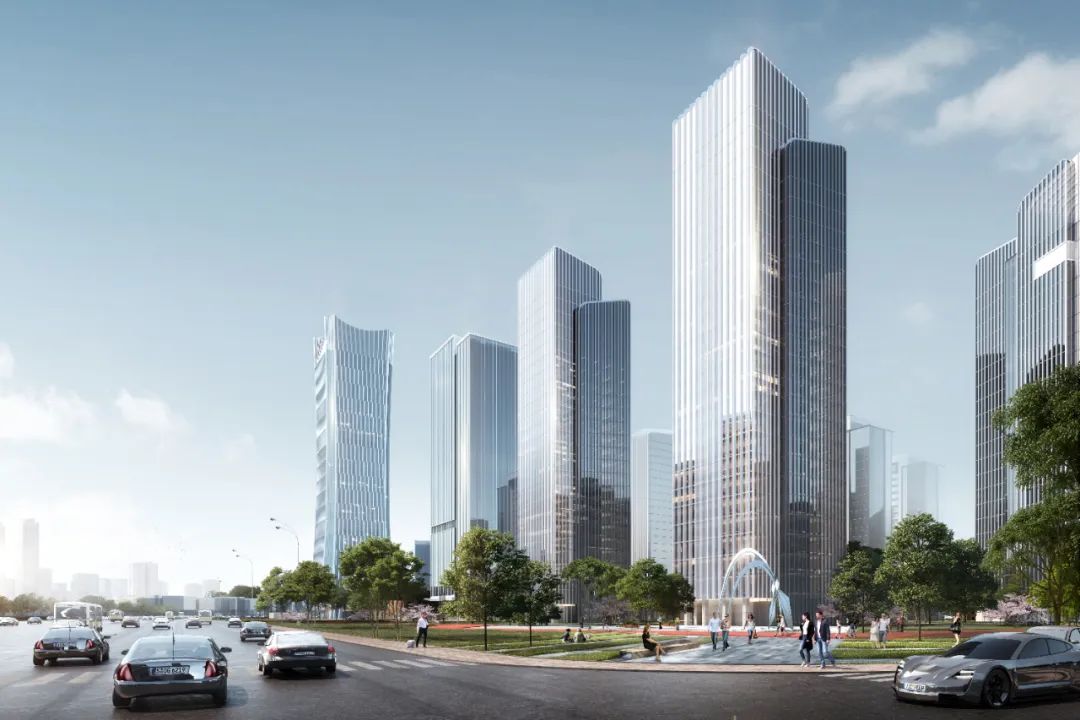 读懂湖州，中国金茂为南太湖打开未来之窗休闲区蓝鸢梦想 - Www.slyday.coM