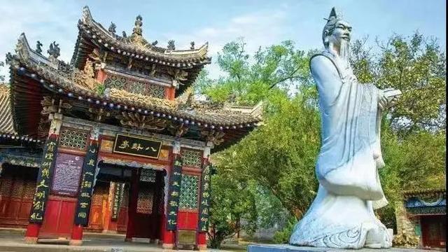 宝鸡，一座从《诗经》里走来的城市休闲区蓝鸢梦想 - Www.slyday.coM