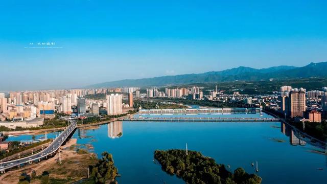 宝鸡，一座从《诗经》里走来的城市休闲区蓝鸢梦想 - Www.slyday.coM