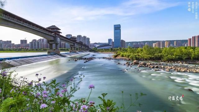 宝鸡，一座从《诗经》里走来的城市休闲区蓝鸢梦想 - Www.slyday.coM