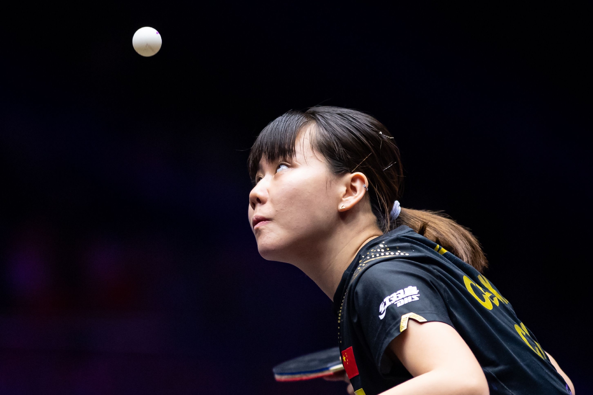 乒乓球——WTT澳门冠军赛：陈幸同晋级八强休闲区蓝鸢梦想 - Www.slyday.coM