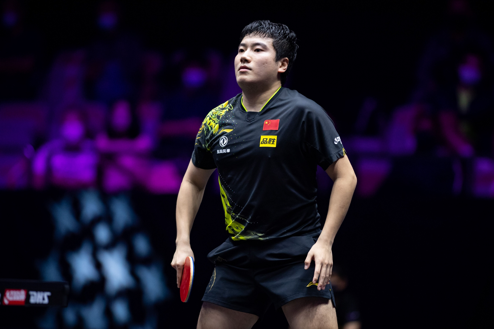 乒乓球——WTT澳门冠军赛：梁靖崑无缘八强休闲区蓝鸢梦想 - Www.slyday.coM